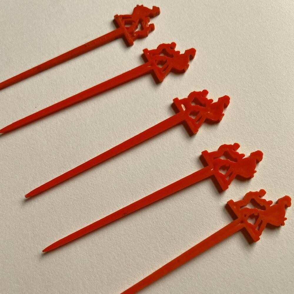 Howard Johnson's Collectible, Sandwich Picks